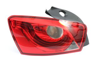 Luz Trasera para VW Seat <span class=keywords><strong>Ibiza</strong></span> <span class=keywords><strong>2008</strong></span>, Lámpara Trasera 6J4945095/K - Product Image 2