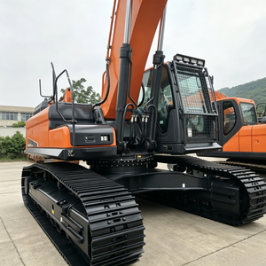 Oferta caliente: Excavadora de orugas DX380LC-9C de 38 toneladas, de alto rendimiento y gran capacidad de excavación para grandes proyectos de infraestructura y minería. - Product Image 3