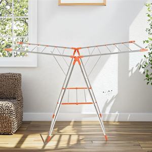 JANKO耐久プラスチックヒンジS.S干燥ラック - Product Image 2