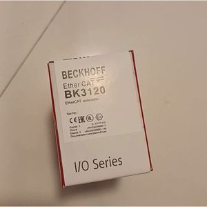Módulo de Entrada Digital Beckhoff BK9050, 24 I/O, Ethercat, IP65 - Product Image 2