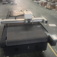 Plotter de corte digital de cama plana, mesas de corte, máquinas CNC, máquina de corte