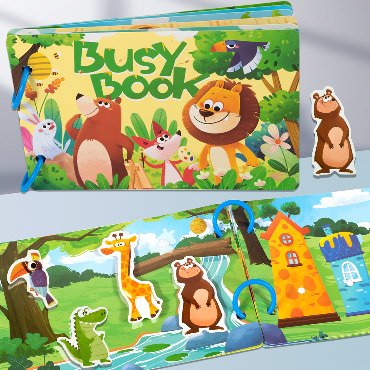 Animali della foresta