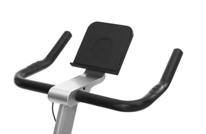 Nouveau vélo d'appartement à résistance magnétique intelligente, cadre en acier, affichage numérique, transmission par courroie, capacité 100 kg, pour usage domestique - Product Image 5