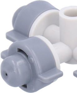 Micro-asperseur en <span class=keywords><strong>plastique</strong></span> GREAT IRRIGATION, pression réglable, <span class=keywords><strong>buse</strong></span> de pulvérisation pour système d'irrigation agricole - Product Image 4