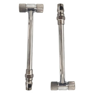 Herramienta Neumática para Colocar Talones de Neumáticos con Conector de Aire - Esencial para Talleres de Neumáticos y Reparación de Automóviles - Product Image 3