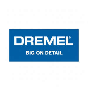 DREMEL Composé de polissage (421) Dureté moyenne Grain fin Personnalisable OEM Feutre de laine Disque abrasif Forme cylindrique 3mm-10mm - Product Image 1