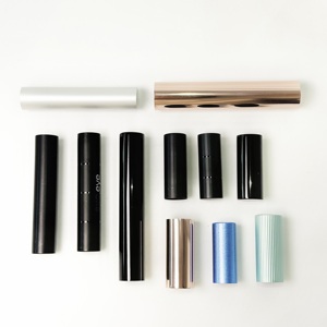 Kim loại bao vây dập chuyên gia | bàn chải trang điểm vỏ nhôm anodized | nguyên mẫu để sản xuất hàng loạt - Product Image 3