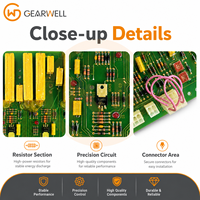 G1486-5 Lincoln Firing Board Mesin Pengelasan Kontrol PCB Papan Sirkuit Pengganti Industri untuk Mesin Las Lincoln