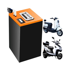 Batterie pour vélos/trottinettes à semi-conducteurs 72V 60V 48V, 30Ah-60Ah, décharge 2C, BMS intégré, différentes tailles - Product Image 1