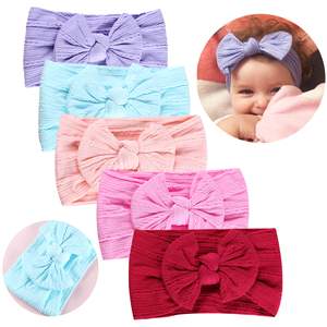 Diademas de Alta Calidad para Niña, Nueva Moda, Mezcla de Colores, Accesorios para el Cabello de Tela, Diseños de Lazo y <span class=keywords><strong>Flores</strong></span>, Estilo Dulce y Encantador para Niños - Product Image 1