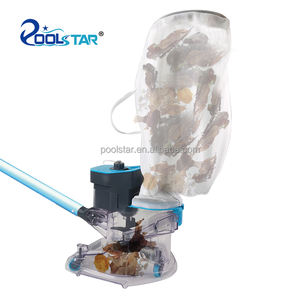 Nuovo Arrivo Poolstar Aquajack 550 Aspiratore per Piscina Portatile Ricaricabile con Batteria al Litio di Alta Qualità per Pulizia Foglie - Product Image 6