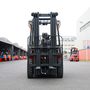 Noblelift 2,5 Ton Carretillas elevadoras eléctricas con batería de litio 76,8 V Altura ajustable de 2m a 7m - Product Image 3