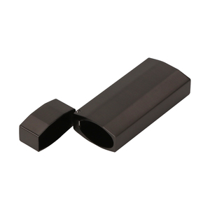 Erliao Moderno Portaaccendini in Metallo, Accessori per Fumatori, Nuovo Portaaccendini all'Ingrosso, Custodia Protettiva per Accendino con Incisione Personalizzata - Product Image 3