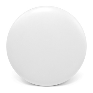 Plafonnier LED 18W 6500K, lumière blanche fraîche, économe en énergie, idéal pour l'éclairage des bureaux, cuisines et espaces - Product Image 1