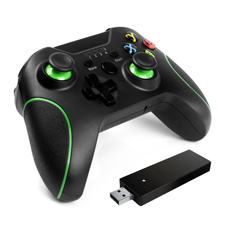 X Box Dedicated 2.4G Draadloze Gamepad Controller Joystick Ps 3 Dedicated One Controller