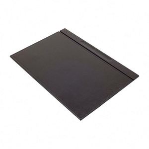 Cute Style Mesh and Leather <b>Desk</b> Organizer Gaming <b>Desk</b> <b>Pad</b> with Stylish Cover Office Desktop Organizer Mat Stylish <b>Desk</b> Set - Product Image 6