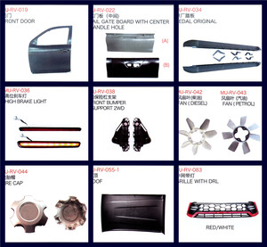 MUSUHA-parachoques trasero para Toyota Hilux <span class=keywords><strong>Vigo</strong></span>, piezas mejoradas, 2005, 2006, 2007, 2008, 2009, 2010, 2011, 2012, 2013, 2014 - Product Image 4