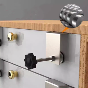 High-strength Mounting <strong>Clamps</strong> for Drawer Front Installation - Product Image 5