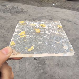 Lámina <span class=keywords><strong>de</strong></span> Acrílico Fundido con Purpurina, Lámina <span class=keywords><strong>de</strong></span> Perspex Impresa y Cortada - Product Image 2