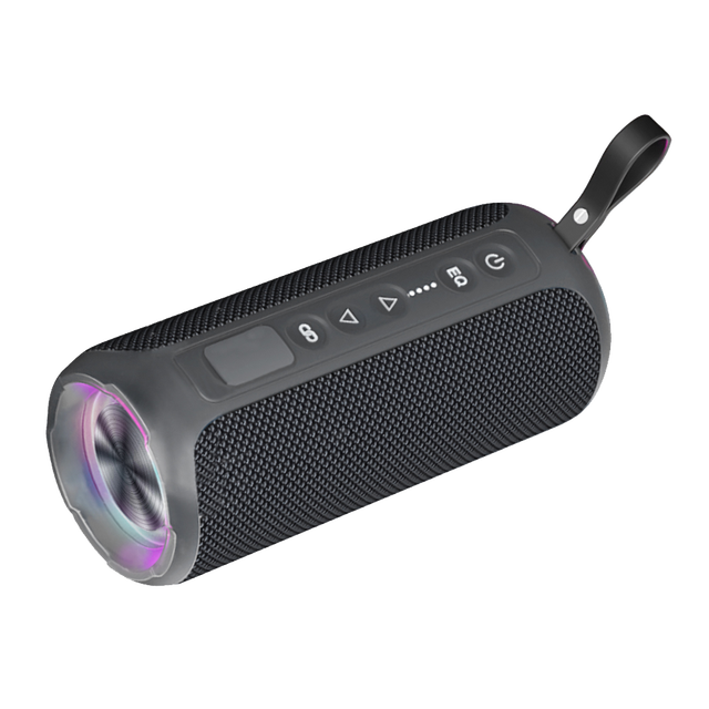S7 40W Portable BT5.3 Speaker 40W High Power With Deep Bass, IPX7 Waterproof, Outdoor Speaker for Camping/Beach Essentials/Party