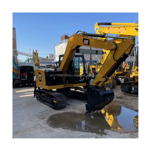 Pelle d'occasion cat307.5 Original Cat 307.5 occasion Pelle nouveau modèle cat307.5 avec écran tactile - Product Image 2