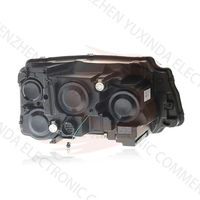 Pour Land Rover Led lampe frontale phare automatique pour LandRover 10 RANGE ROVER SPORT à DEFENDER 10 assemblage de phare