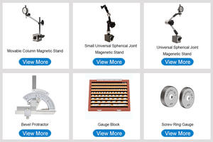 Indicatore universale del supporto magnetico della superficie del magnete starett della resina della Base del supporto magnetico universale - Product Image 6