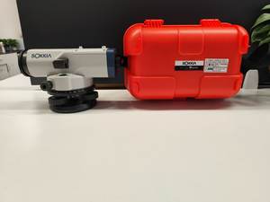 24X büyütme ile dayanıklı ve güvenilir otomatik seviyeler uluslararası markalar <span class=keywords><strong>Sokkia</strong></span> B40A - Product Image 6