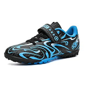 Ventas transfronterizas de zapatillas de fútbol transpirables y cómodas para deportes y ocio, para niños y niñas, para campos de césped, para estudiantes - Product Image 3