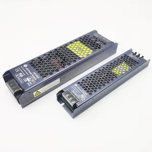 Controlador led de alta calidad, controlador led de alta calidad, PFC,> 0,95, 12V, 24V, 36V, 48V, 60W, 100W, 250W, 350W, 500W, gran oferta