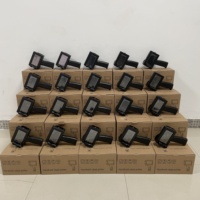 Imprimante à jet d'encre portable multilingue avec logo, code QR, numéro de série, date, machine de marquage