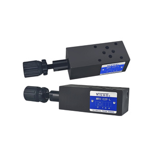 ระบบควบคุมไฮดรอลิกแบบซ้อนทับคุณภาพสูง MRV-02P/A/B ชนิดไฮดรอลิก MRV-03P/A/B - Product Image 2