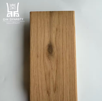 Plancher en bois massif de chêne doré de haute qualité de la dynastie Qin, 100 % sans produits chimiques, design traditionnel, thermocuit