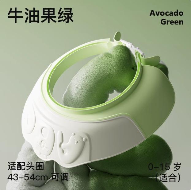 Abc สีขาวสีเขียว