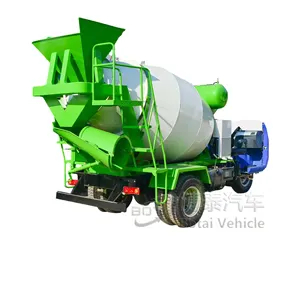 Mixer beton kualitas terbaik mesin mixer beton otomatis harga pabrik pengaduk beton