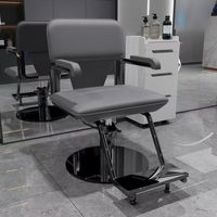 Toptan Modern Sade Yüksek Kaliteli Berber Koltuğu Kuaför Salonu Kaldırma Koltuğu Güzellik Salonu Kullanımı İçin Popüler