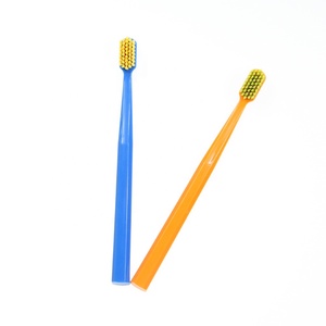 Cepillo de Dientes de Cabeza Ancha Estilo Suizo, Popular, para Adultos, Uso Doméstico, Limpieza Eficaz - Product Image 3