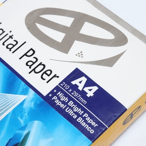 Papel de copia A4 de alta calidad para impresión por computadora 80g de peso para <span class=keywords><strong>fotos</strong></span> - Product Image 3