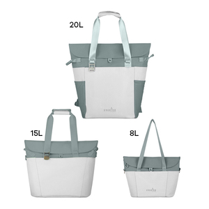 Glacière souple isotherme Everich personnalisée, étanche, haute densité, pour pique-niques et sorties à la plage - Product Image 1