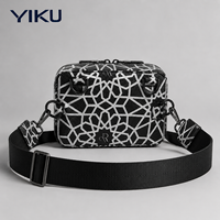 Sac bandoulière personnalisé pour homme en cuir PU, petit sac à bandoulière, sac pour appareil photo, logo personnalisé, motif, fabricant OEM ODM, marque privée