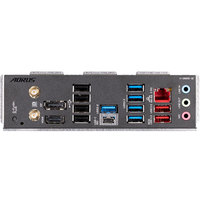 Carte mère originale nouvelle amd B650M AORUS ELITE AX WIFI6 DDR5 AM4 AM5 Ryzen MATX pour PC Ordinateur Bureau et usage domestique Jeux