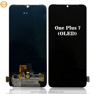 Sostituzione di assemblaggio per oppo One Plus 7 Display Lcd Touch Screen Digitizer sostituzione completa - Product Image 3