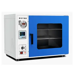 LIYI Small Digital Vacuum Chamber 1.9 Cu Ft Vacuum Drying Oven