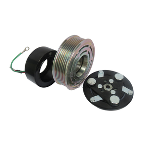A/C เครื่องปรับอากาศคอมเพรสเซอร์คลัทช์แม่เหล็กไฟฟ้า <span class=keywords><strong>TRSE09</strong></span> สำหรับฮอนด้า ซีอาร์-วี ซีอาร์วี 2.0 38900-RZV-G01 38900-RZV-G02 38924-RZV-G02 - Product Image 4