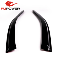 Visera para Ventana de Automóvil, Protector de Lluvia y Ventilación para Honda Accord Coupé 2008-2012