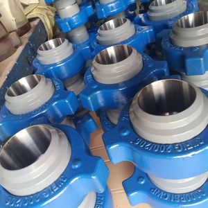 FIG206 ชิ้นส่วนแกนเกลียวเชื่อมแบบพ่นสำหรับการเชื่อมต่อท่อขนาดใหญ่ รับประกัน 1 ปี - Product Image 4