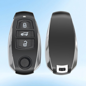 Szmaishi Từ Xa Xe Trống Phím Shell Cho <span class=keywords><strong>VW</strong></span> Touareg 3 Nút Thay Thế Thông Minh Chìa Khóa Xe Bán Buôn Keyless Nhập Xe Trường Hợp Chìa Khóa - Product Image 2