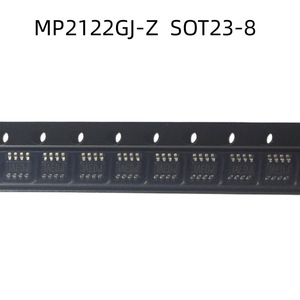 Régulateur de commutation MP2122GJ-LF-Z SOT23-8, bobine de ruban de montage en surface IAEDJ, gestion de l'alimentation sérigraphiée PMIC - Product Image 3