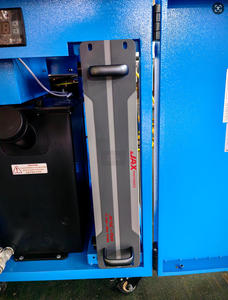 Mesin Pemotong Laser CNC Gantry Ringan, Pemotong Laser Serat Logam Terprogram, Water TPL2025Q Mendukung BMP PLT DWG DST Baru - Product Image 4