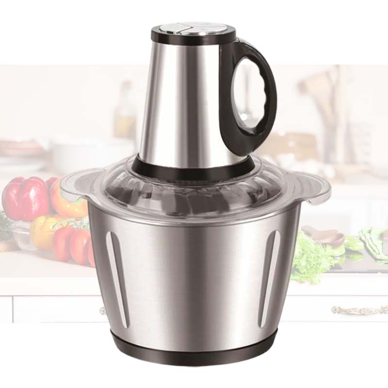 Digital Screen Commercial Kitchen Chop Onion In Food Processor 3 1 Multifunction Best Ranked Food Processor With Brushless Motor